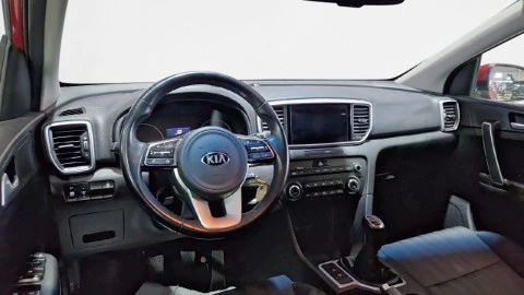 Kia Sportage 1.6 MHEV Business 85kW (115CV) 4x2