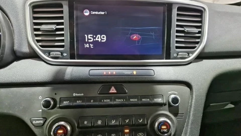 Kia Sportage 1.6 MHEV Business 85kW (115CV) 4x2