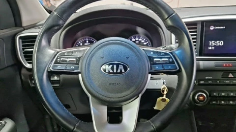 Kia Sportage 1.6 MHEV Business 85kW (115CV) 4x2