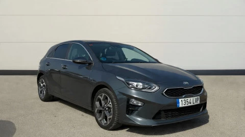 Kia Ceed 1.6 MHEV iMT 100kW (136CV) Tech