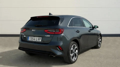 Kia Ceed 1.6 MHEV iMT 100kW (136CV) Tech
