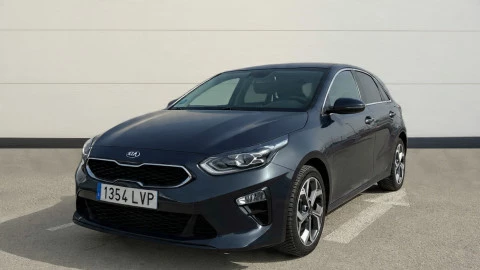 Kia Ceed 1.6 MHEV iMT 100kW (136CV) Tech