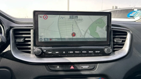 Kia Ceed 1.6 MHEV iMT 100kW (136CV) Tech