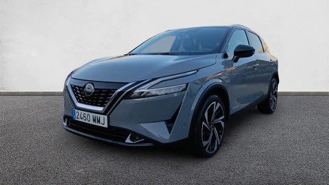Nissan Qashqai E-POWER 140 KW (190 CV) Tekna