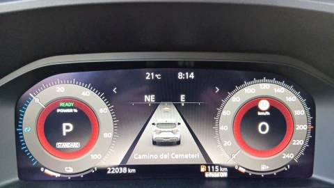 Nissan Qashqai E-POWER 140 KW (190 CV) Tekna