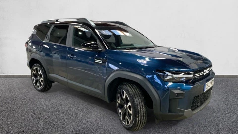 Dacia Bigster Journey HYBRID 115kw (155CV) 4x2