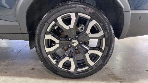 Dacia Bigster Journey HYBRID 115kw (155CV) 4x2