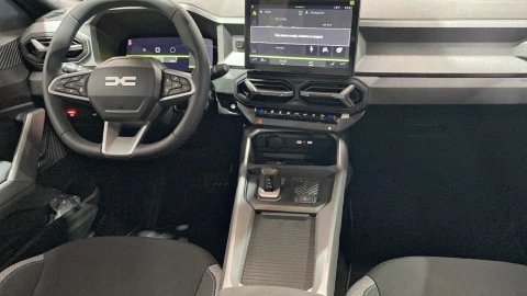 Dacia Bigster Journey HYBRID 115kw (155CV) 4x2