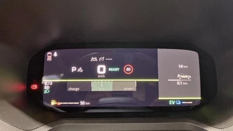 Dacia Bigster Journey HYBRID 115kw (155CV) 4x2