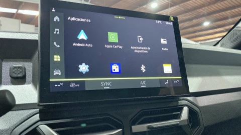 Dacia Bigster Journey HYBRID 115kw (155CV) 4x2