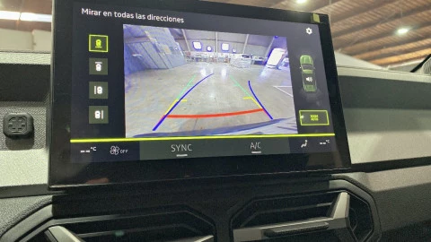 Dacia Bigster Journey HYBRID 115kw (155CV) 4x2