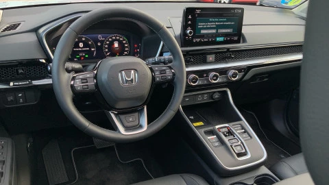 Honda CR-V 2.0 i-MMD HEV 4X2 Elegance