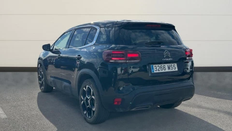 Citroën C5 Aircross HYBRID 100kW (136CV) e-DCS6 Plus