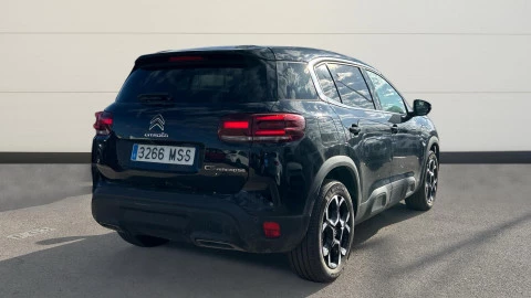 Citroën C5 Aircross HYBRID 100kW (136CV) e-DCS6 Plus