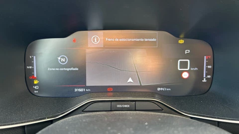 Citroën C5 Aircross HYBRID 100kW (136CV) e-DCS6 Plus