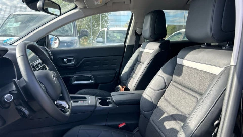 Citroën C5 Aircross HYBRID 100kW (136CV) e-DCS6 Plus
