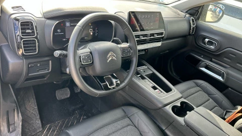 Citroën C5 Aircross HYBRID 100kW (136CV) e-DCS6 Plus