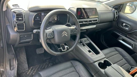 Citroën C5 Aircross HYBRID 100kW (136CV) e-DCS6 Plus