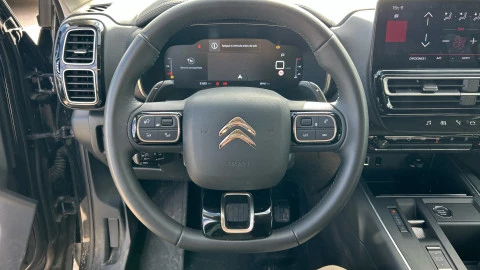Citroën C5 Aircross HYBRID 100kW (136CV) e-DCS6 Plus