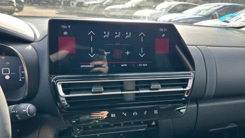 Citroën C5 Aircross HYBRID 100kW (136CV) e-DCS6 Plus