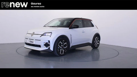 Renault 5 E-Tech Techno 90kW (120CV) Autonomía Urbana