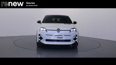 Renault 5 E-Tech Techno 90kW (120CV) Autonomía Urbana