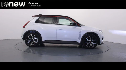 Renault 5 E-Tech Techno 90kW (120CV) Autonomía Urbana