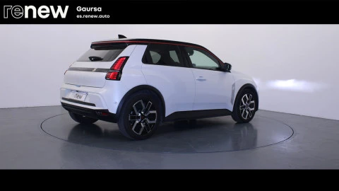 Renault 5 E-Tech Techno 90kW (120CV) Autonomía Urbana