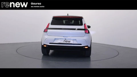 Renault 5 E-Tech Techno 90kW (120CV) Autonomía Urbana