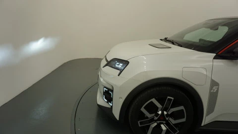 Renault 5 E-Tech Techno 90kW (120CV) Autonomía Urbana