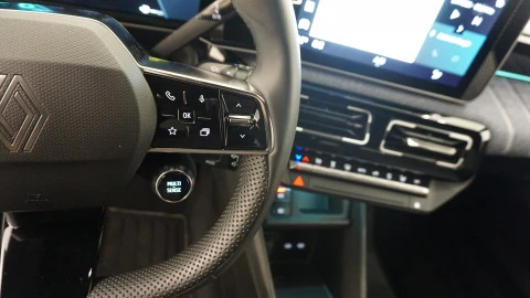 Renault 5 E-Tech Techno 90kW (120CV) Autonomía Urbana