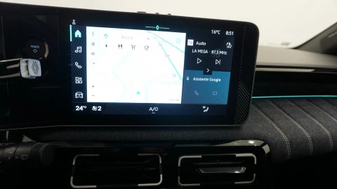 Renault 5 E-Tech Techno 90kW (120CV) Autonomía Urbana