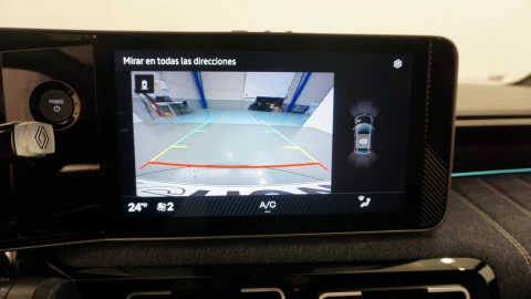 Renault 5 E-Tech Techno 90kW (120CV) Autonomía Urbana