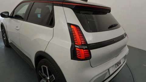 Renault 5 E-Tech Techno 90kW (120CV) Autonomía Urbana