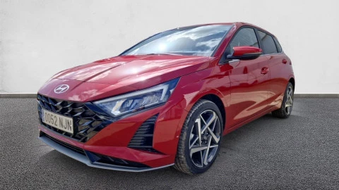 Hyundai i20 1.0 TGDI 48V Tecno