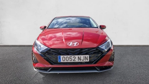 Hyundai i20 1.0 TGDI 48V Tecno
