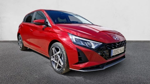 Hyundai i20 1.0 TGDI 48V Tecno