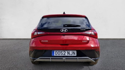 Hyundai i20 1.0 TGDI 48V Tecno