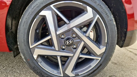 Hyundai i20 1.0 TGDI 48V Tecno