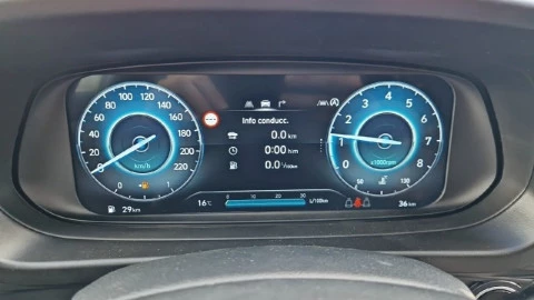 Hyundai i20 1.0 TGDI 48V Tecno