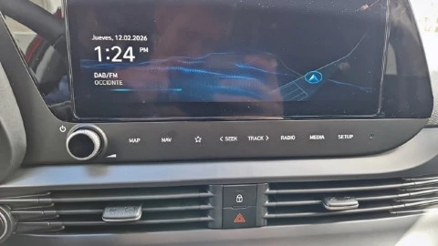 Hyundai i20 1.0 TGDI 48V Tecno