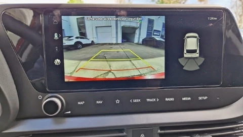 Hyundai i20 1.0 TGDI 48V Tecno