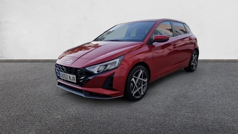 Hyundai i20 1.0 TGDI 48V Tecno