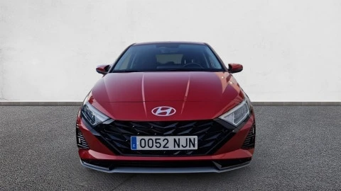 Hyundai i20 1.0 TGDI 48V Tecno