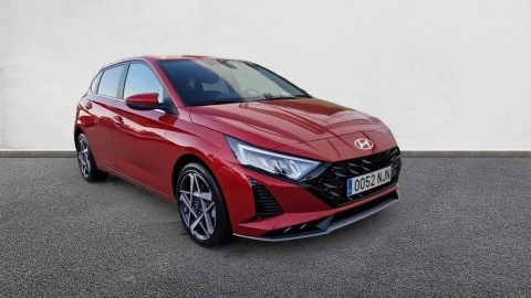 Hyundai i20 1.0 TGDI 48V Tecno