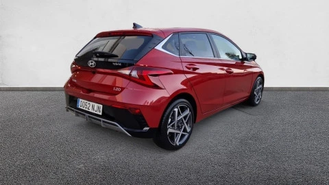 Hyundai i20 1.0 TGDI 48V Tecno