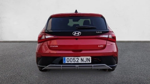 Hyundai i20 1.0 TGDI 48V Tecno