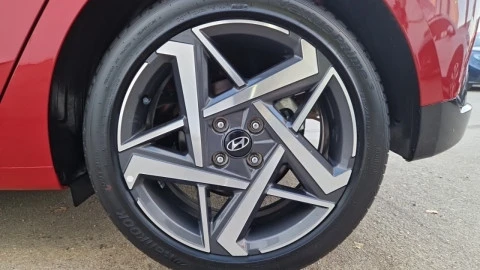 Hyundai i20 1.0 TGDI 48V Tecno