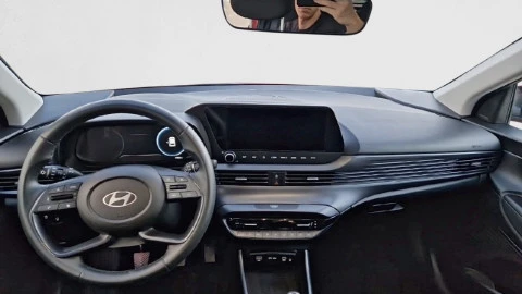 Hyundai i20 1.0 TGDI 48V Tecno