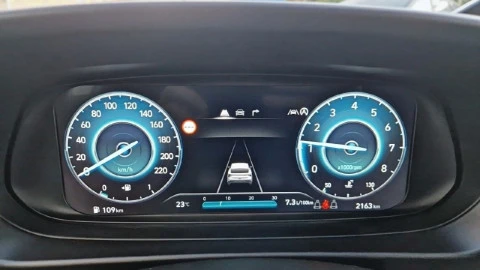 Hyundai i20 1.0 TGDI 48V Tecno